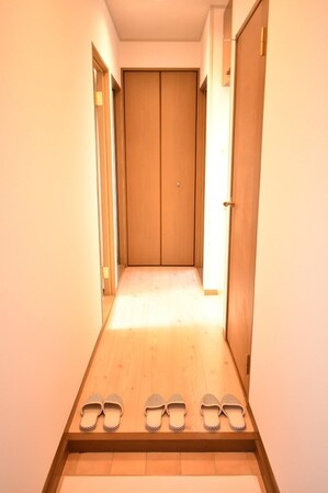 セントラル野口 Dの物件内観写真